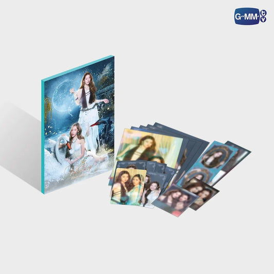 【PRE-ORDER】NamtanFilm MINI PHOTO SET | BLUSH BLOSSOM FAN FEST 2026 : MIDNIGHT BLOOM