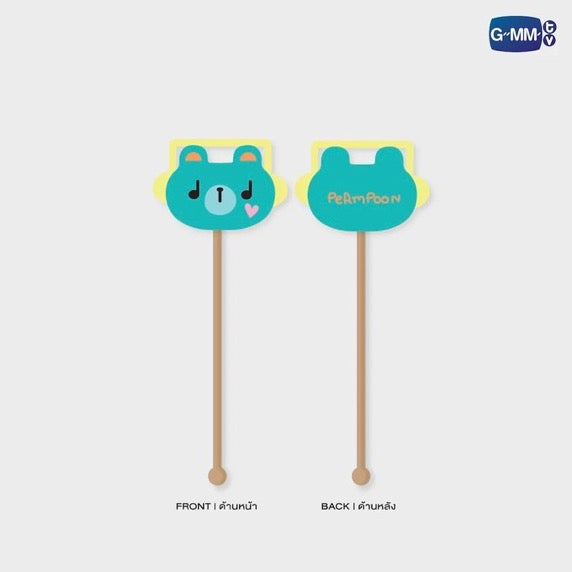 PERMPOON GMMTV FANDOM CHARACTER COMFORT WAND