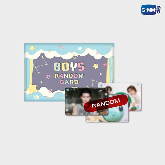 RANDOM CARD – GMMTV-123SeinoJP RANDOM CARD – GMMTV-123SeinoJP