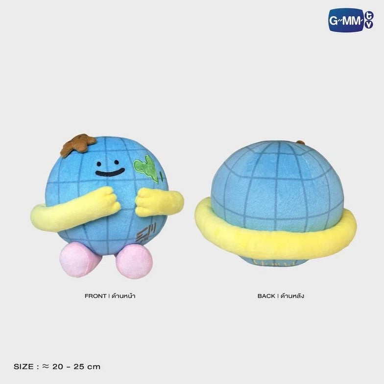 MR.SATURNWORLD FANDOM CHARACTER SITTING BUDDY