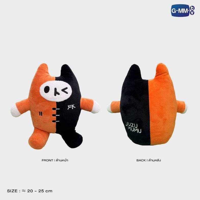 YUZU MUMU FANDOM CHARACTER SITTING BUDDY