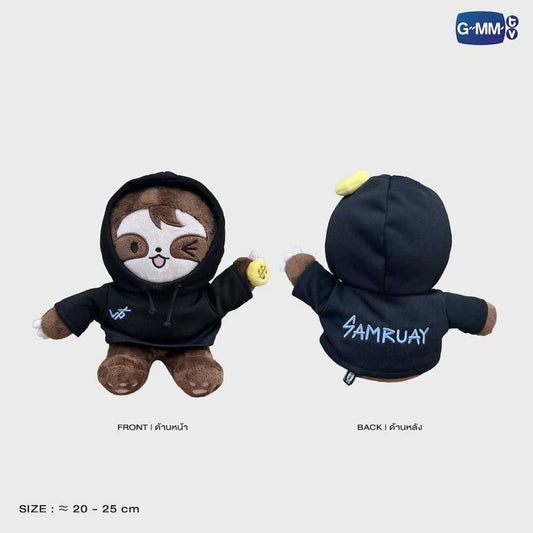 SAMRUAY FANDOM CHARACTER SITTING BUDDY