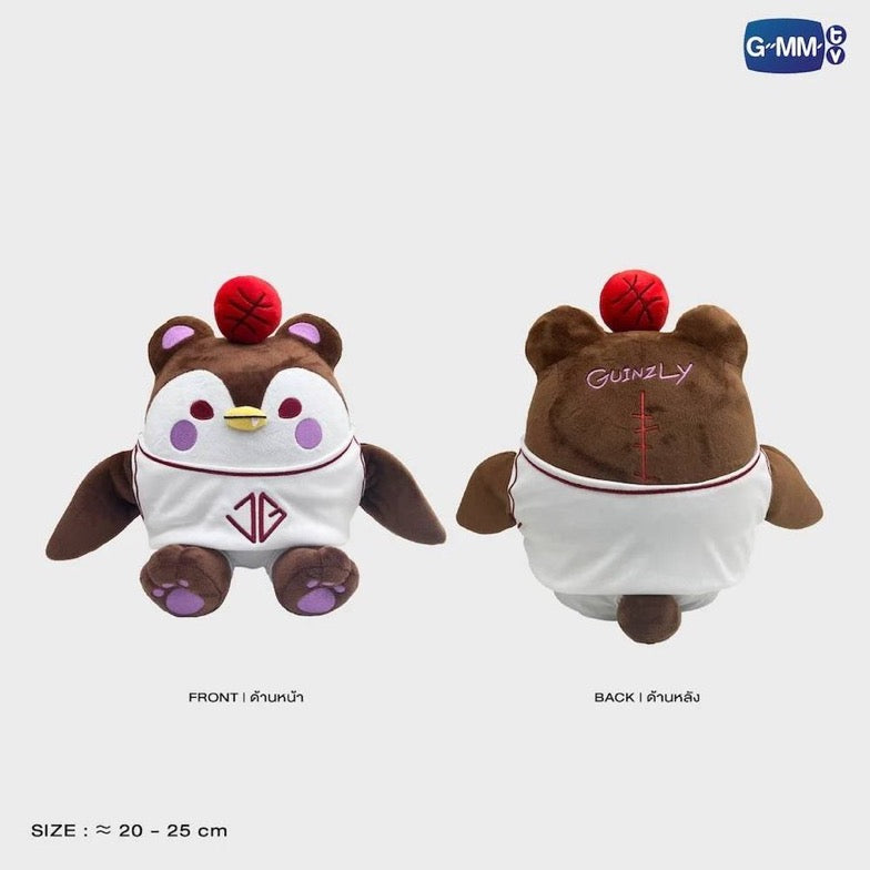 GUINZLY FANDOM CHARACTER SITTING BUDDY