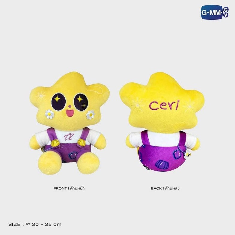 CERI FANDOM CHARACTER SITTING BUDDY
