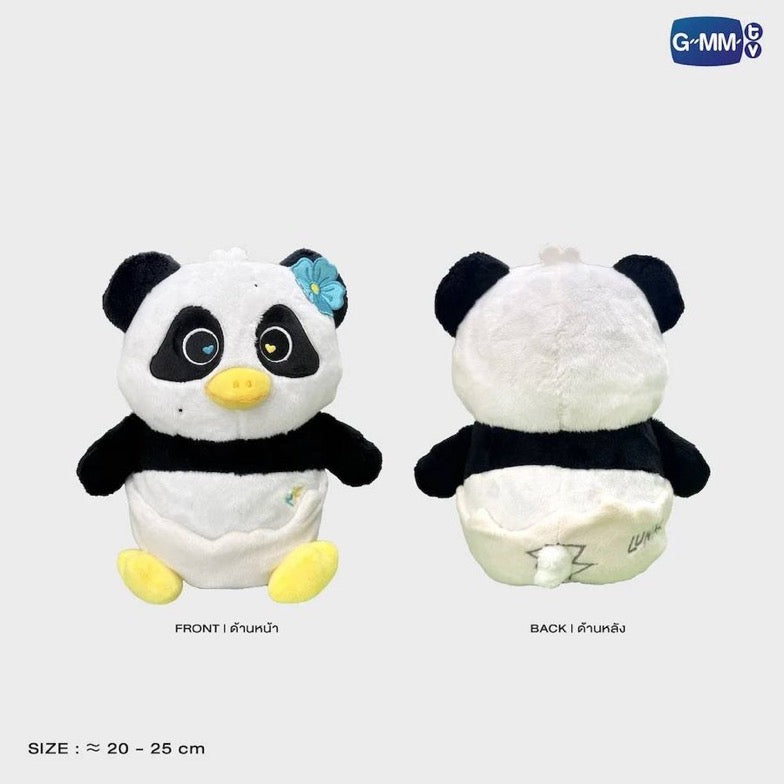 LUNAR FANDOM CHARACTER SITTING BUDDY