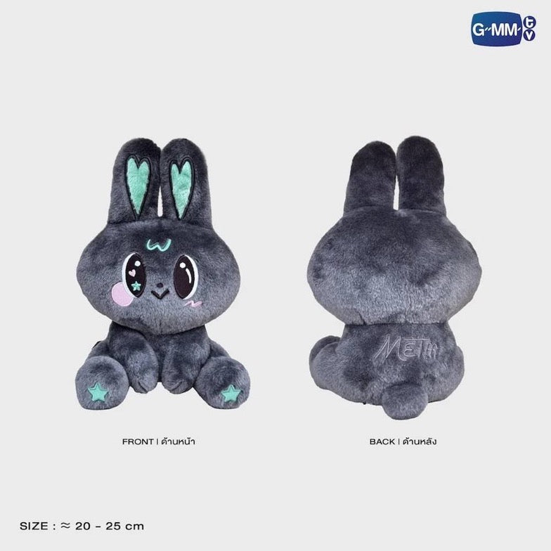 METAA FANDOM CHARACTER SITTING BUDDY