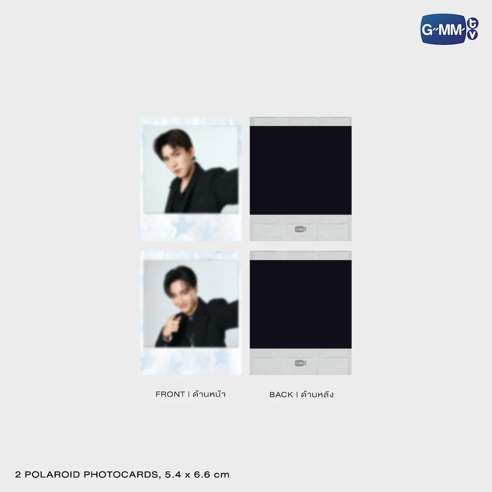 SAVEFRANC MINI PHOTO SET