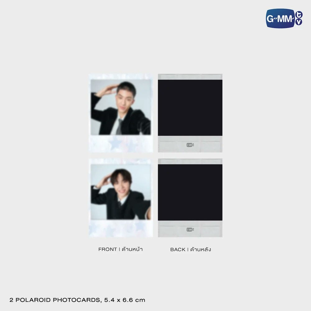 KENPAUL MINI PHOTO SET