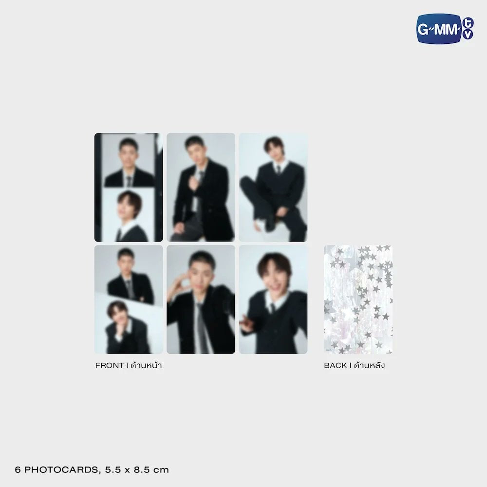 KENPAUL MINI PHOTO SET