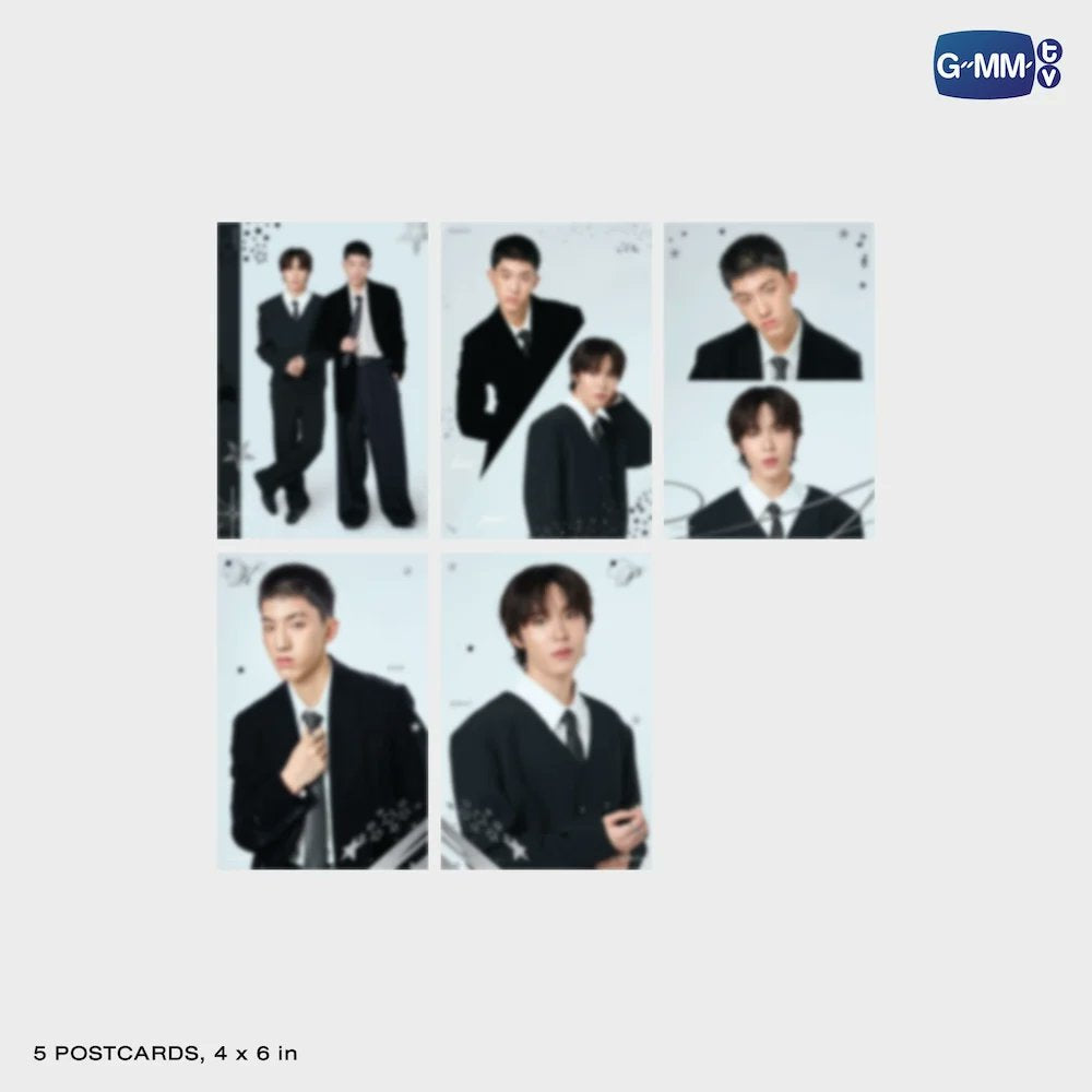 KENPAUL MINI PHOTO SET