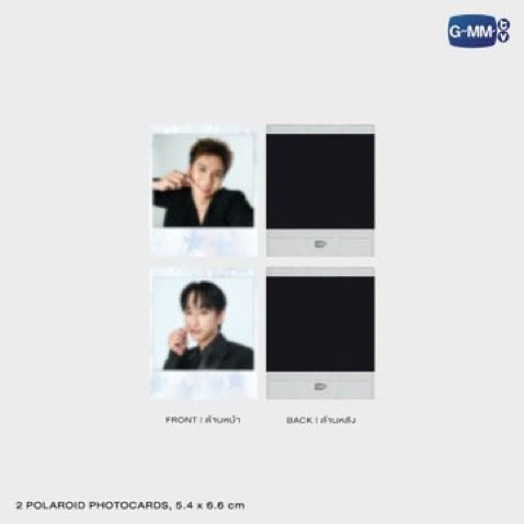 SINGCHIMON MINI PHOTO SET