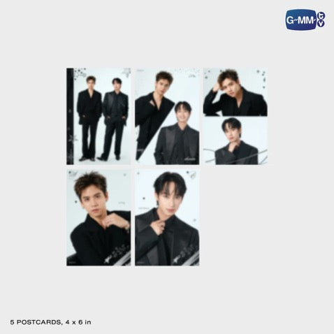 SINGCHIMON MINI PHOTO SET