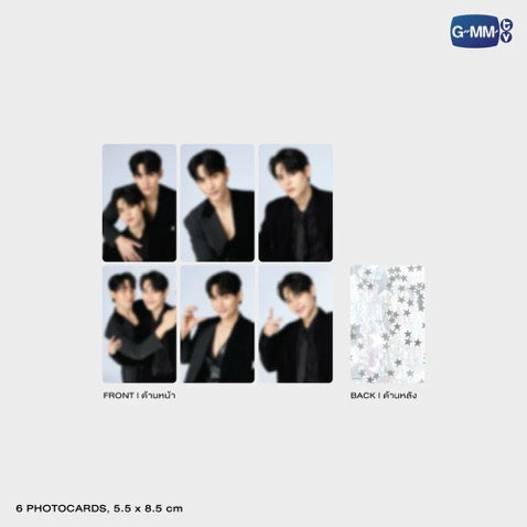 OHMPOON MINI PHOTO SET