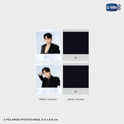 OHMPOON MINI PHOTO SET