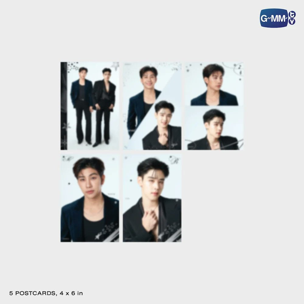 MONDRYU MINI PHOTO SET