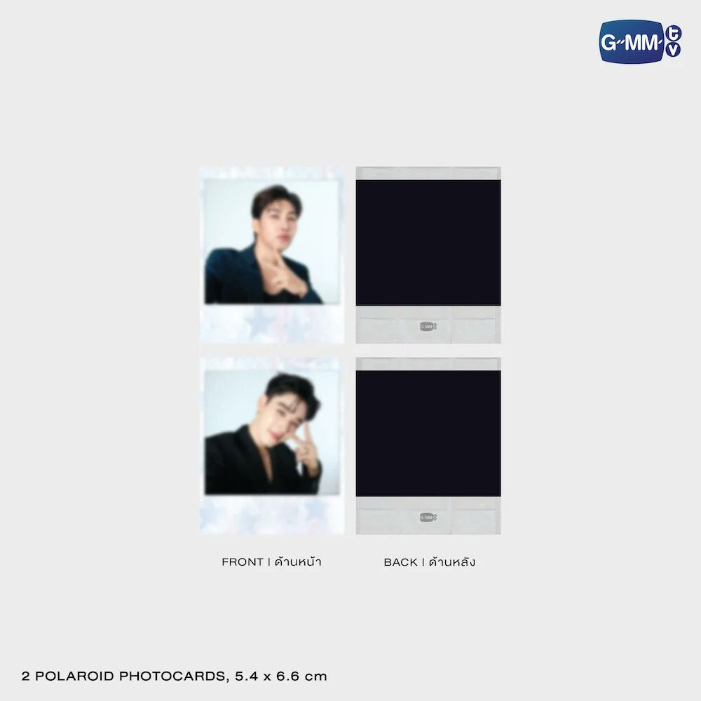 MONDRYU MINI PHOTO SET