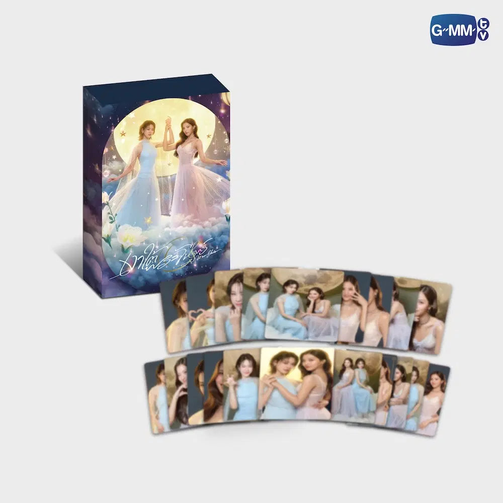 MOONSHADOW : THE AFTERGLOW COLLECTIBLE CARD SET