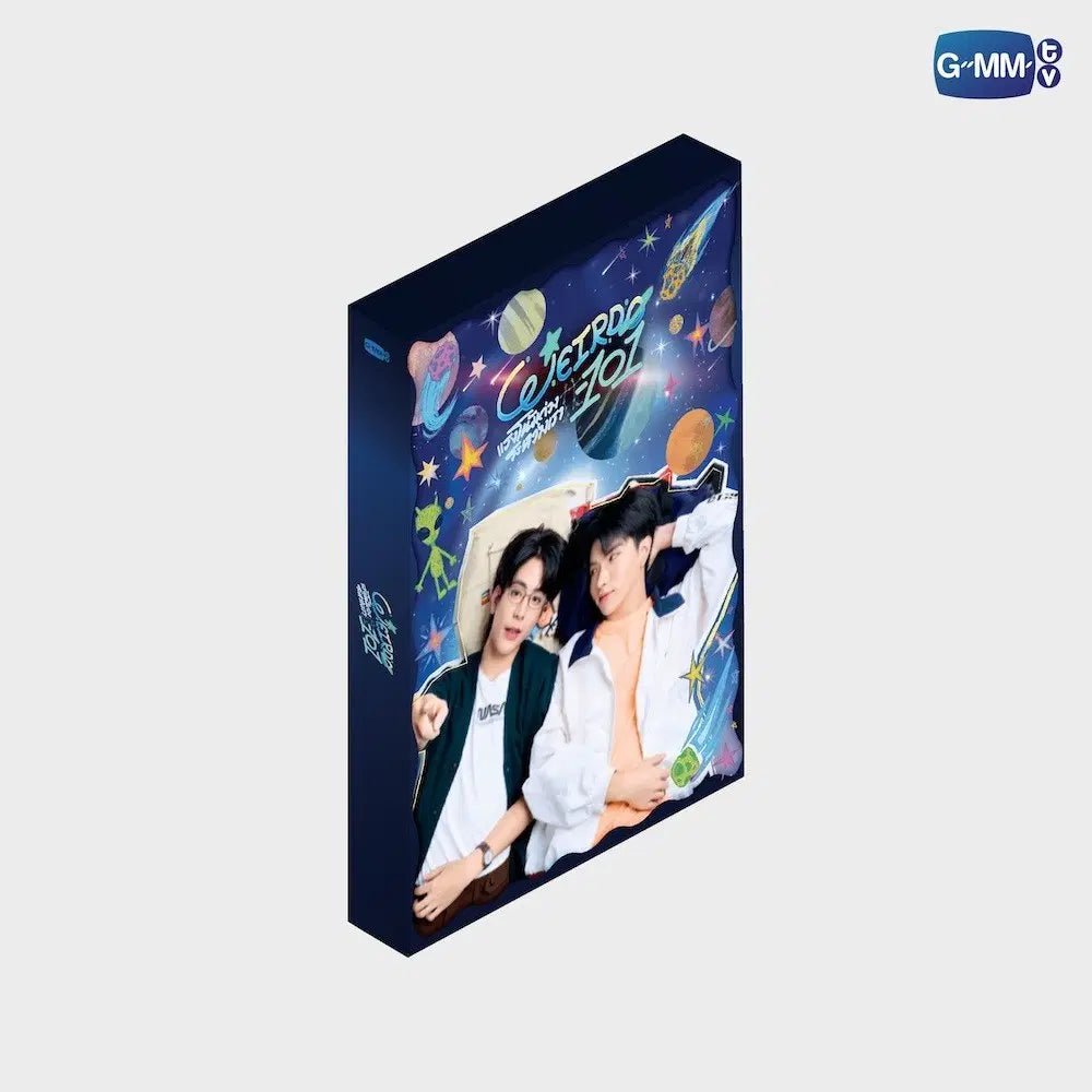 【PRE-ORDER】WEIRDO-101 แรงโน้มถ่วงระหว่างเรา MEMORIAL BOXSET