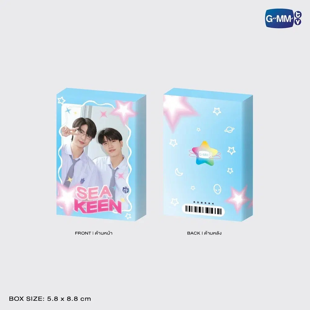 【PRE-ORDER】WEIRDO-101 COLLECTIBLE CARD SET (ON-SCENE EDITION)