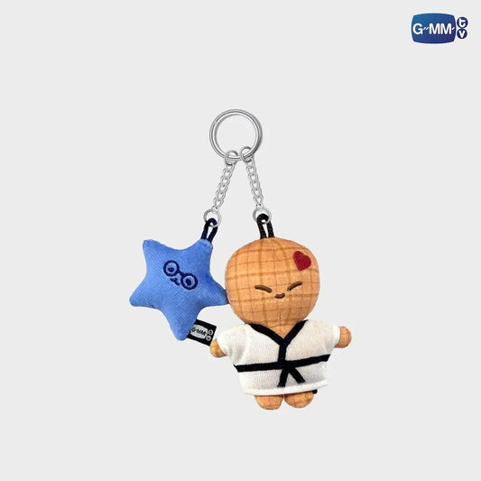 【PRE-ORDER】CHEEWA’S JUDO LITTLE STAR BUDDY KEYCHAIN | WEIRDO-101 แรงโน้มถ่วงระหว่างเรา