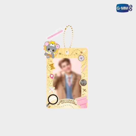 LOOK KHUNNOO ACRYLIC CARD HOLDER (FOURTH VERSION)