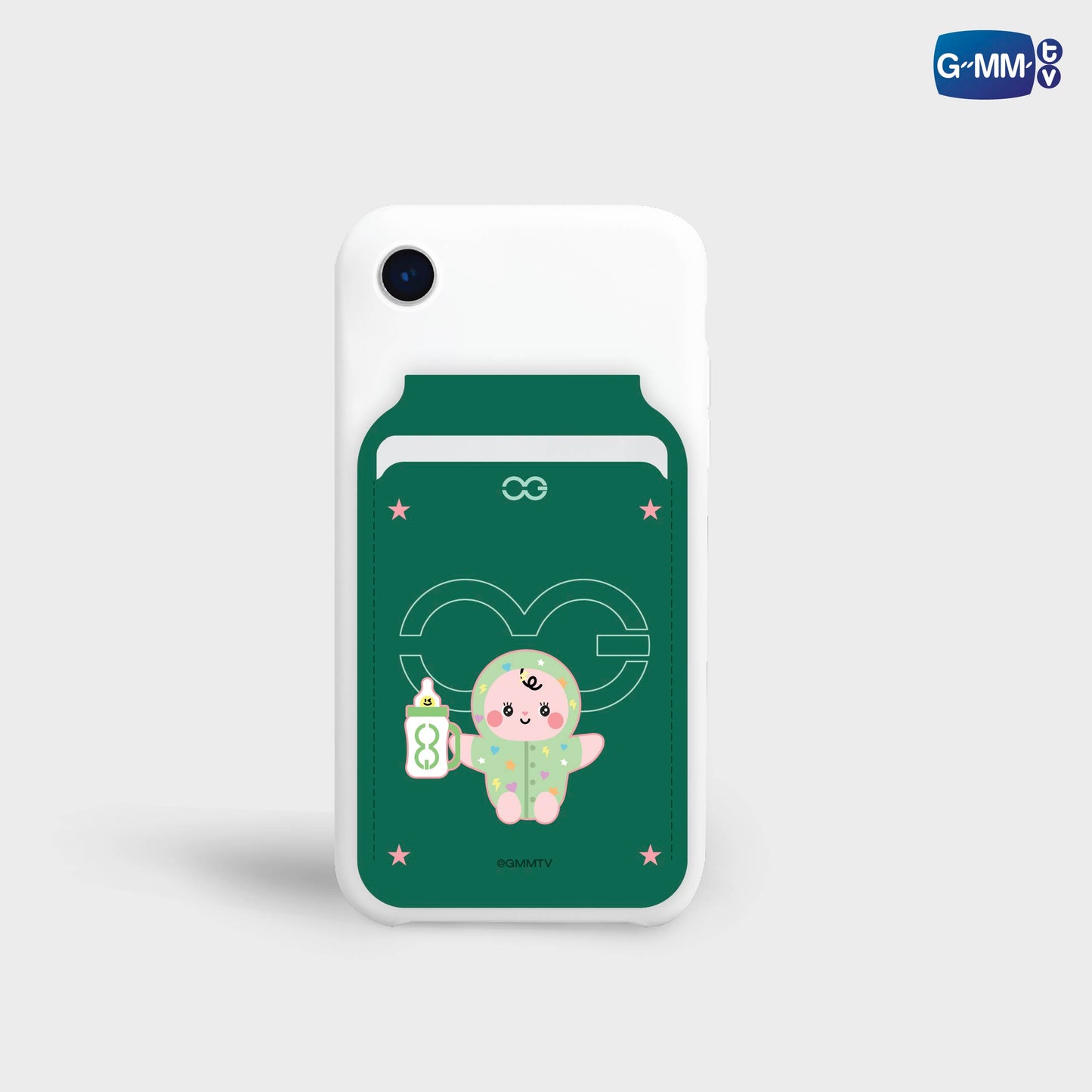 POPOS25-568 MAGSAFE WALLET STAND BABII