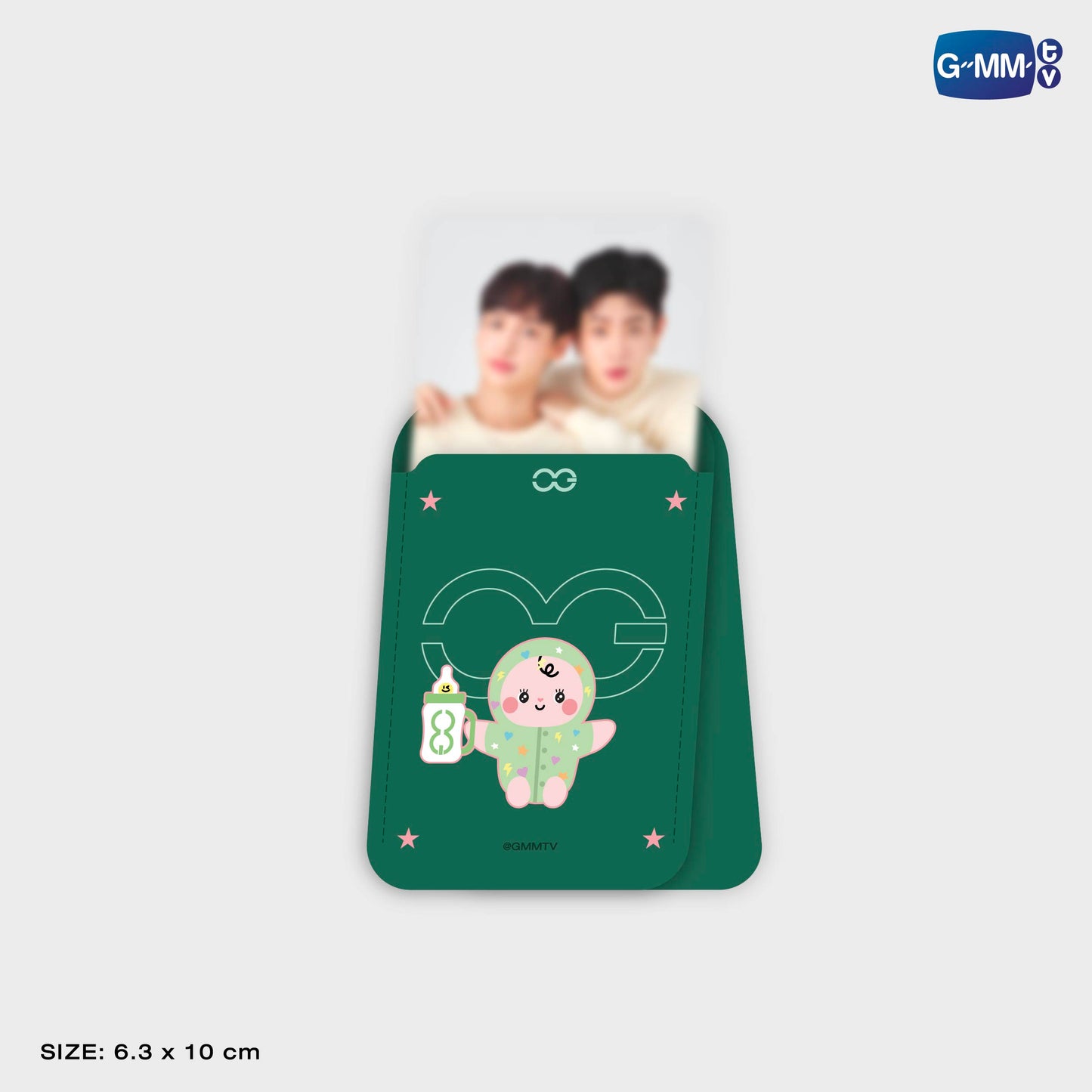 POPOS25-568 MAGSAFE WALLET STAND BABII