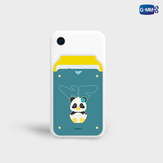 POPOS25-587 MAGSAFE WALLET STAND LUNAR