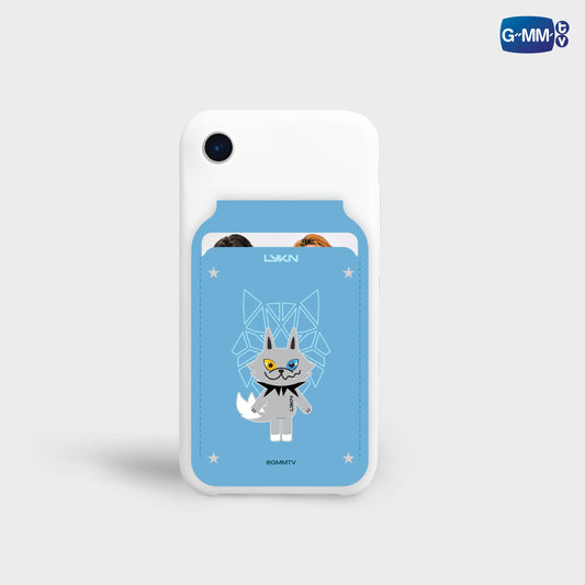 POPOS25-593 MAGSAFE WALLET STAND LYKYOU