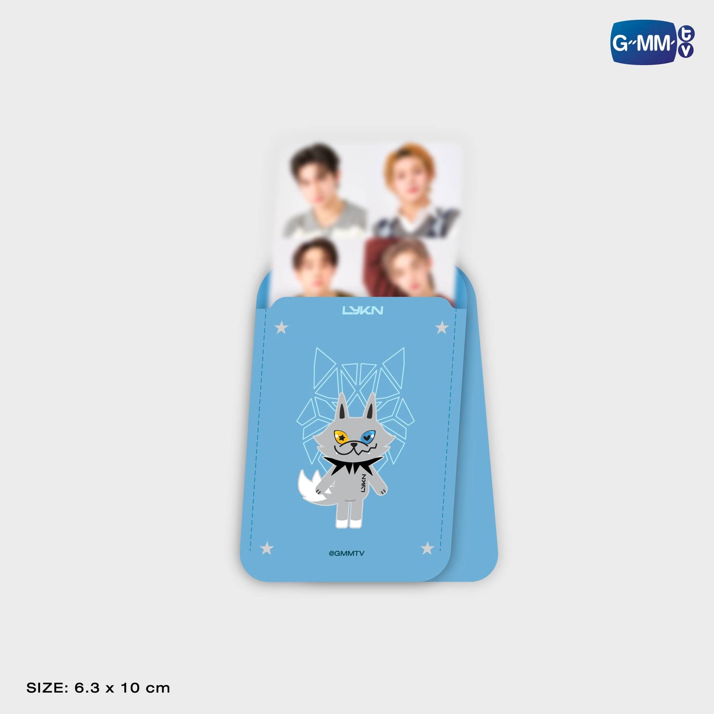 POPOS25-593 MAGSAFE WALLET STAND LYKYOU