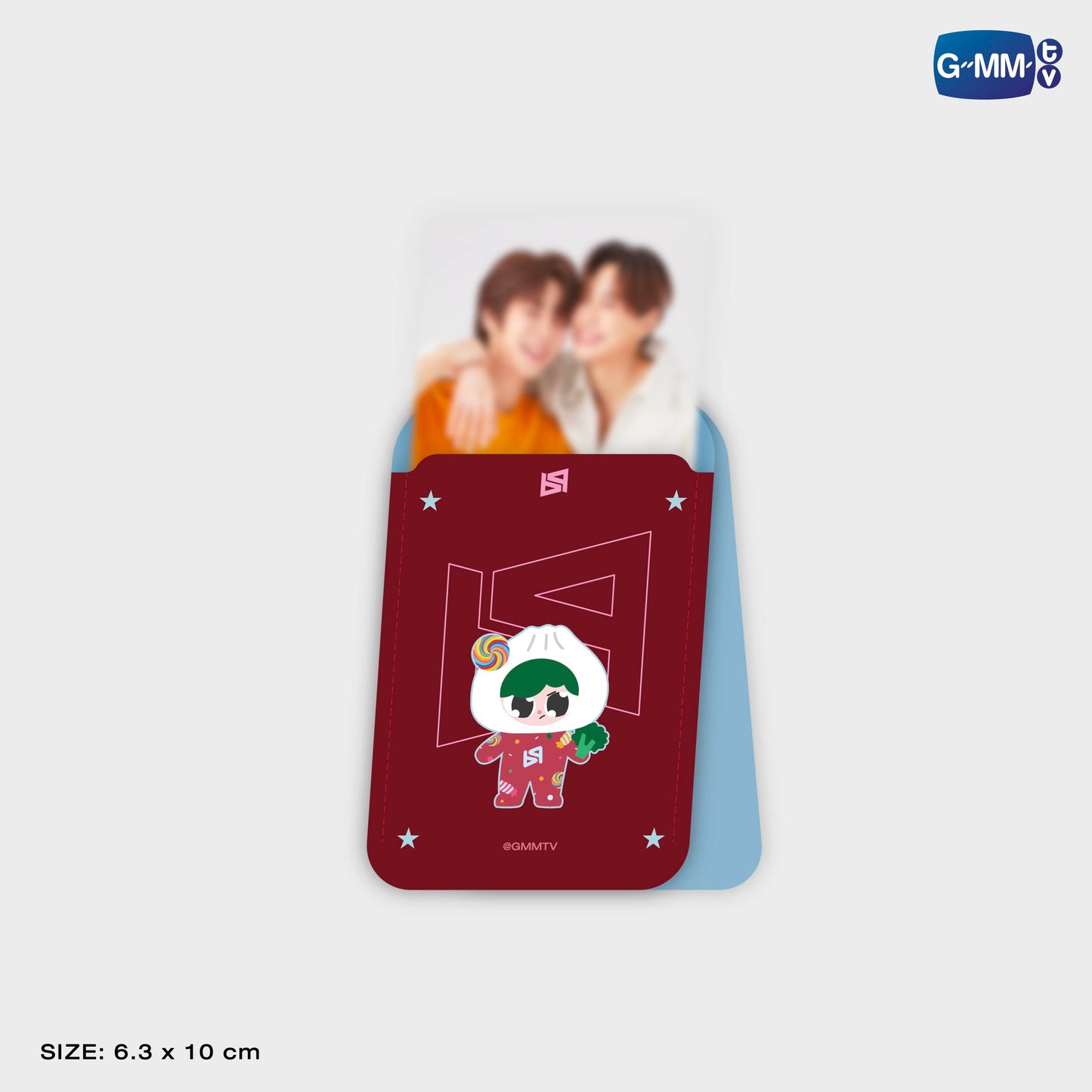 POPOS25-571 MAGSAFE WALLET STAND PAODY