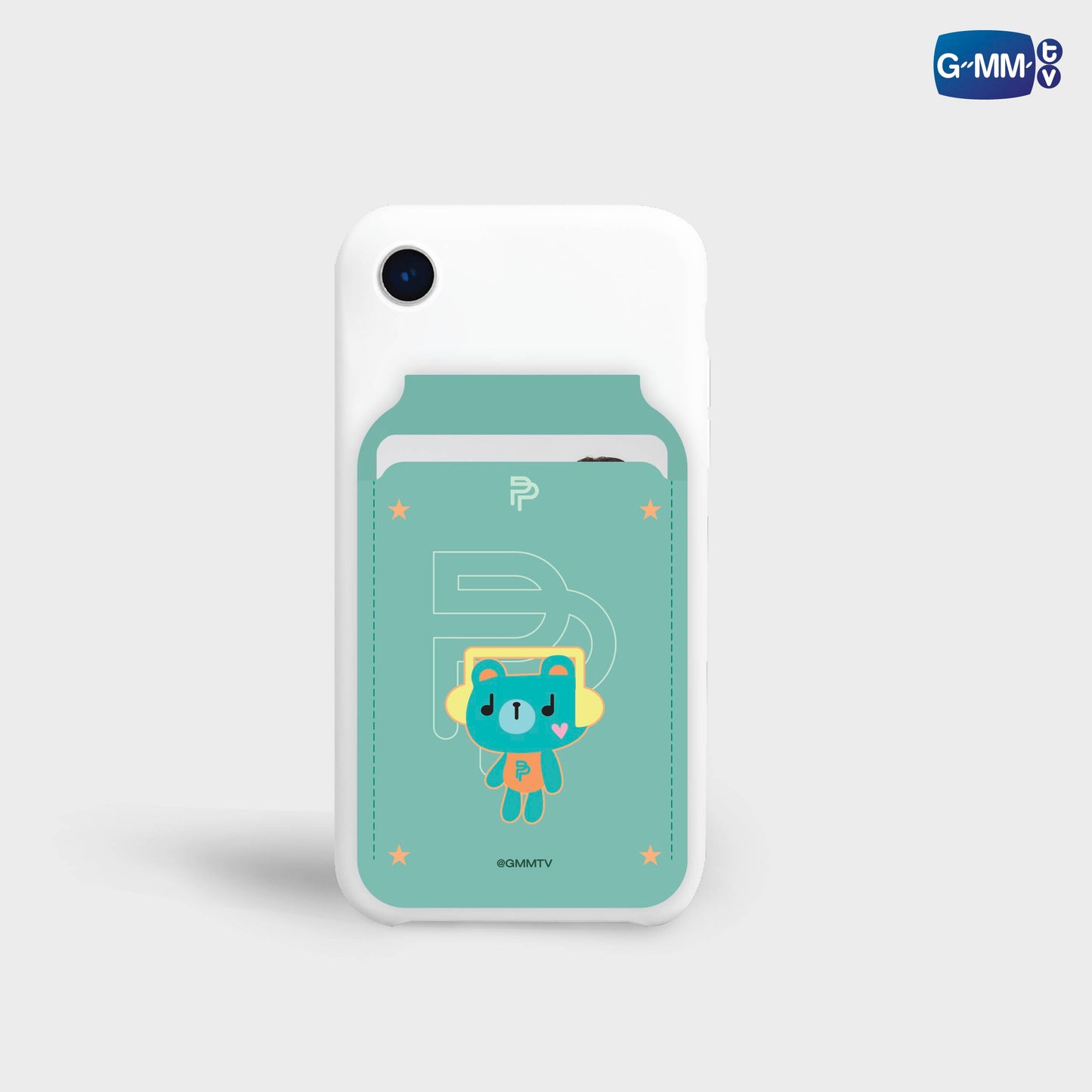 POPOS25-572 MAGSAFE WALLET STAND PERMPOON