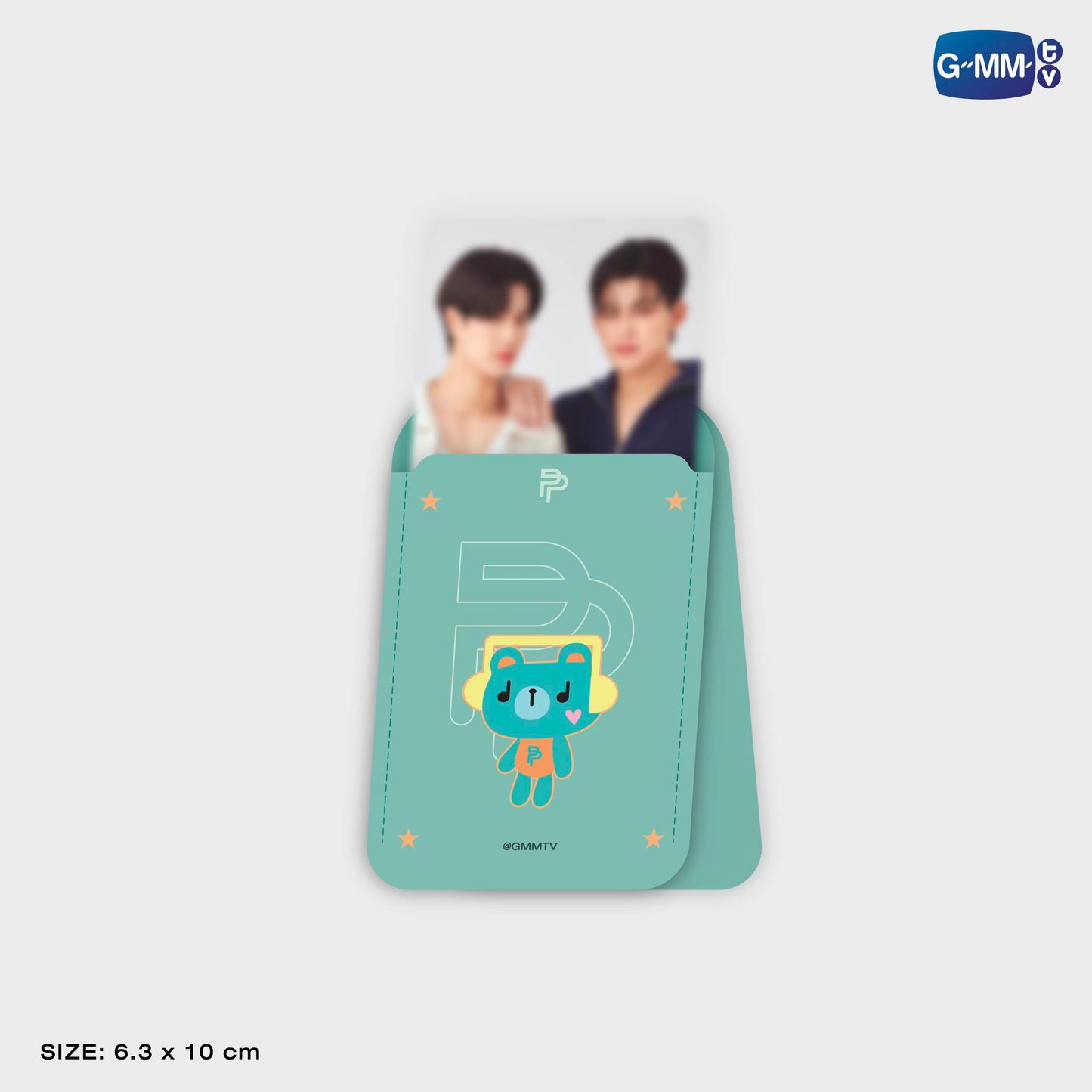 POPOS25-572 MAGSAFE WALLET STAND PERMPOON