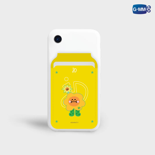 POPOS25-574 MAGSAFE WALLET STAND JAIDEE