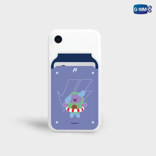 POPOS25-575 MAGSAFE WALLET STAND AVOCEAN