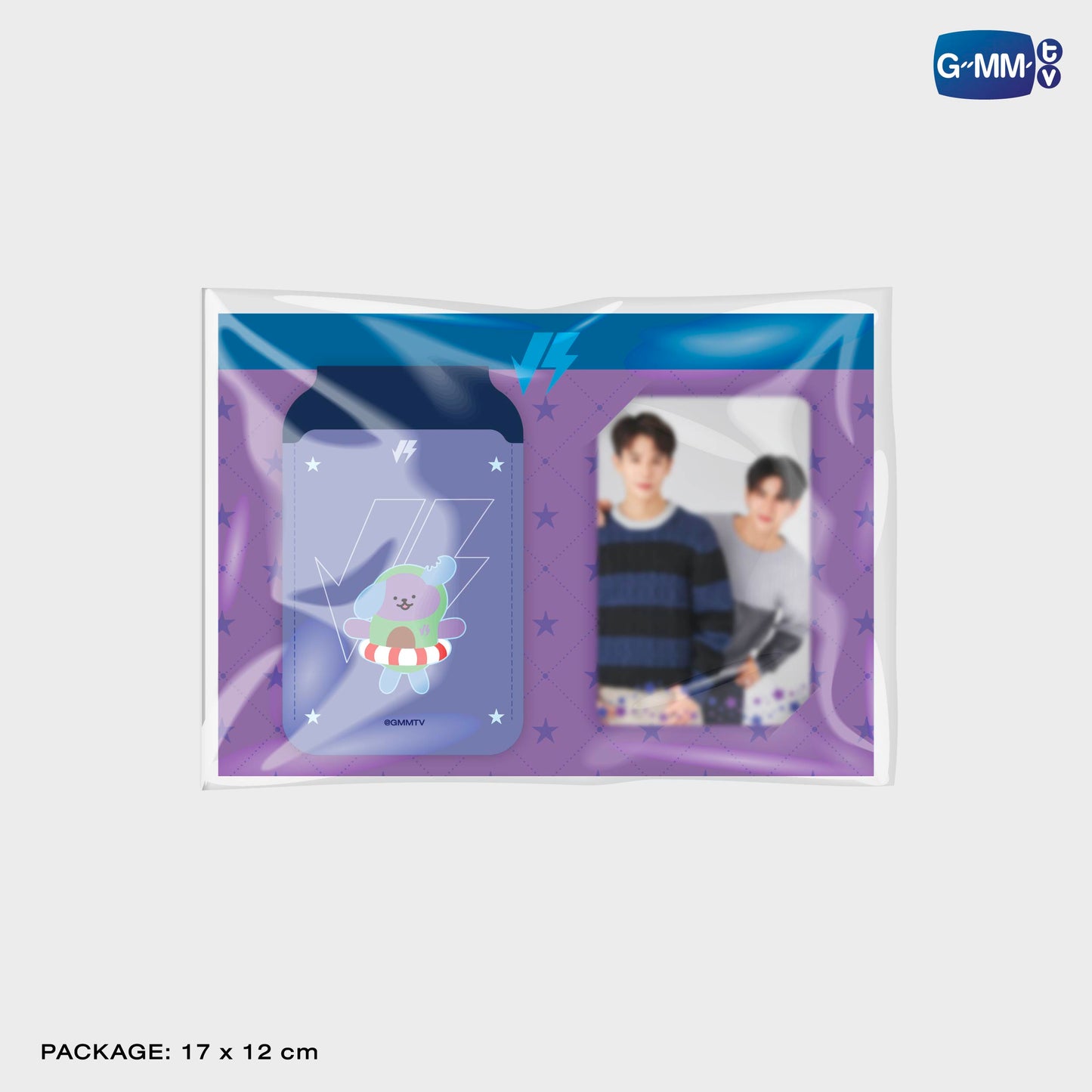 POPOS25-575 MAGSAFE WALLET STAND AVOCEAN