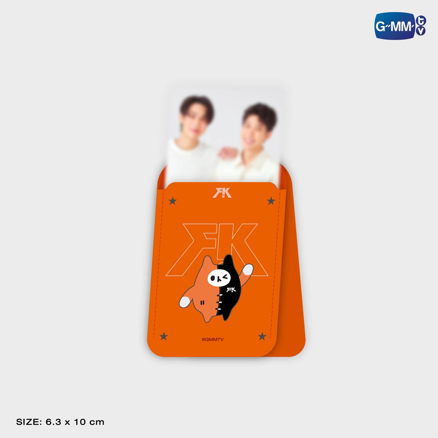 POPOS25-576 MAGSAFE WALLET STAND YUZU MUMU