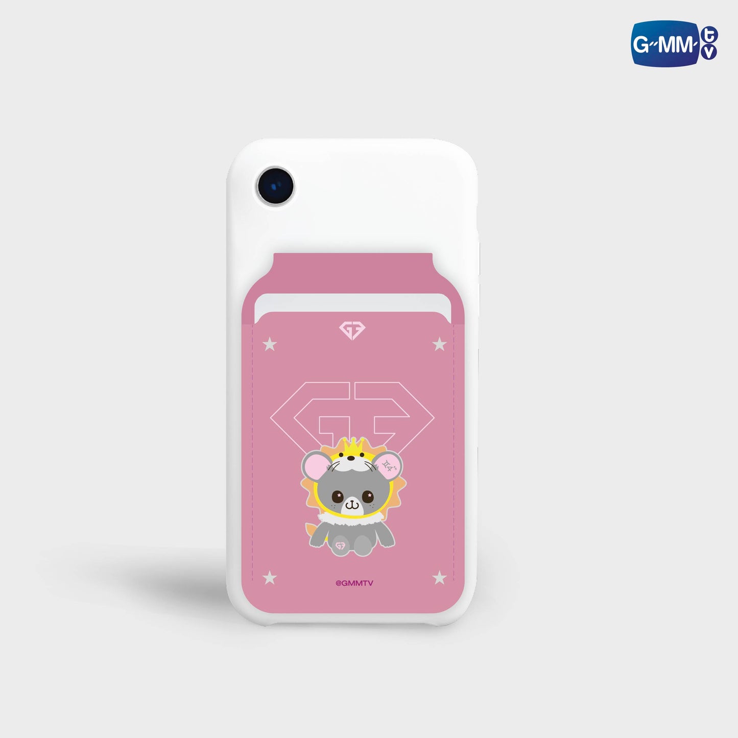 POPOS25-577 MAGSAFE WALLET STAND LOOK KHUNNOO