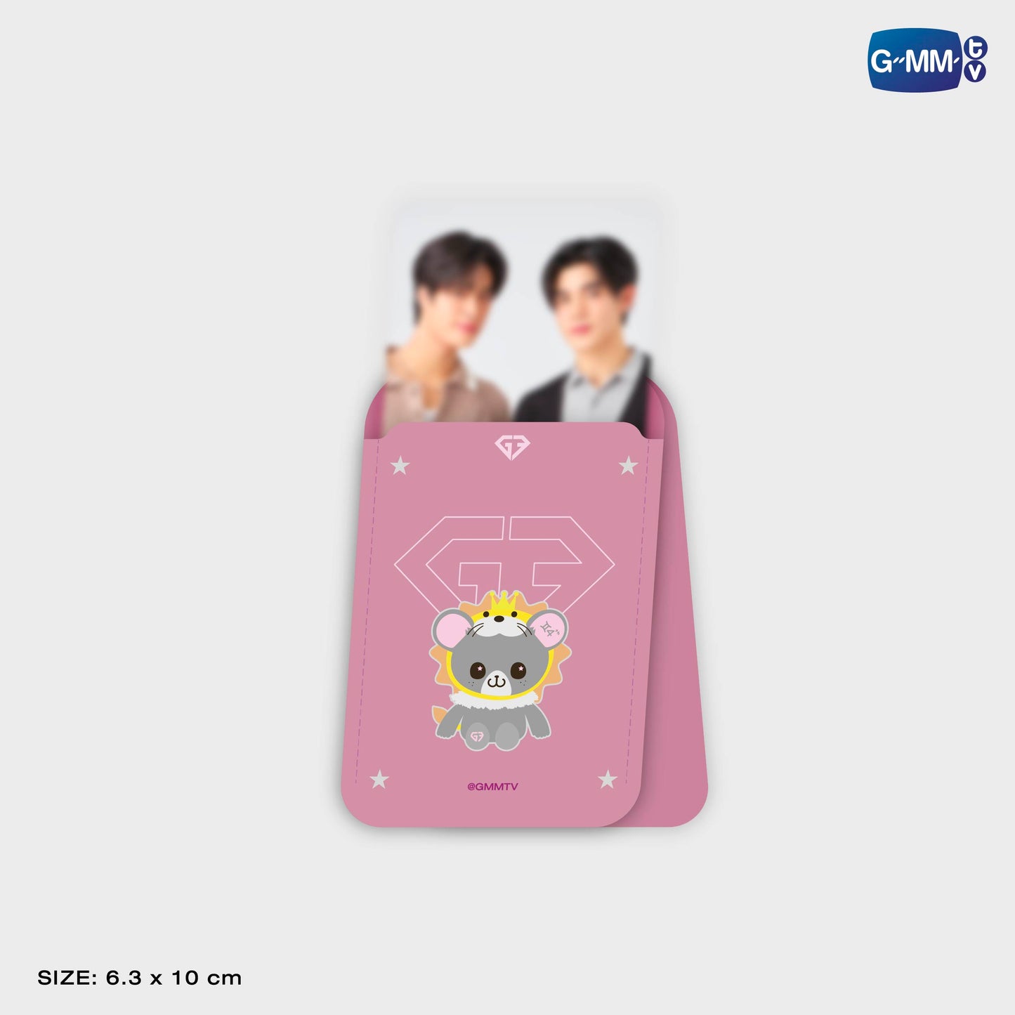 POPOS25-577 MAGSAFE WALLET STAND LOOK KHUNNOO