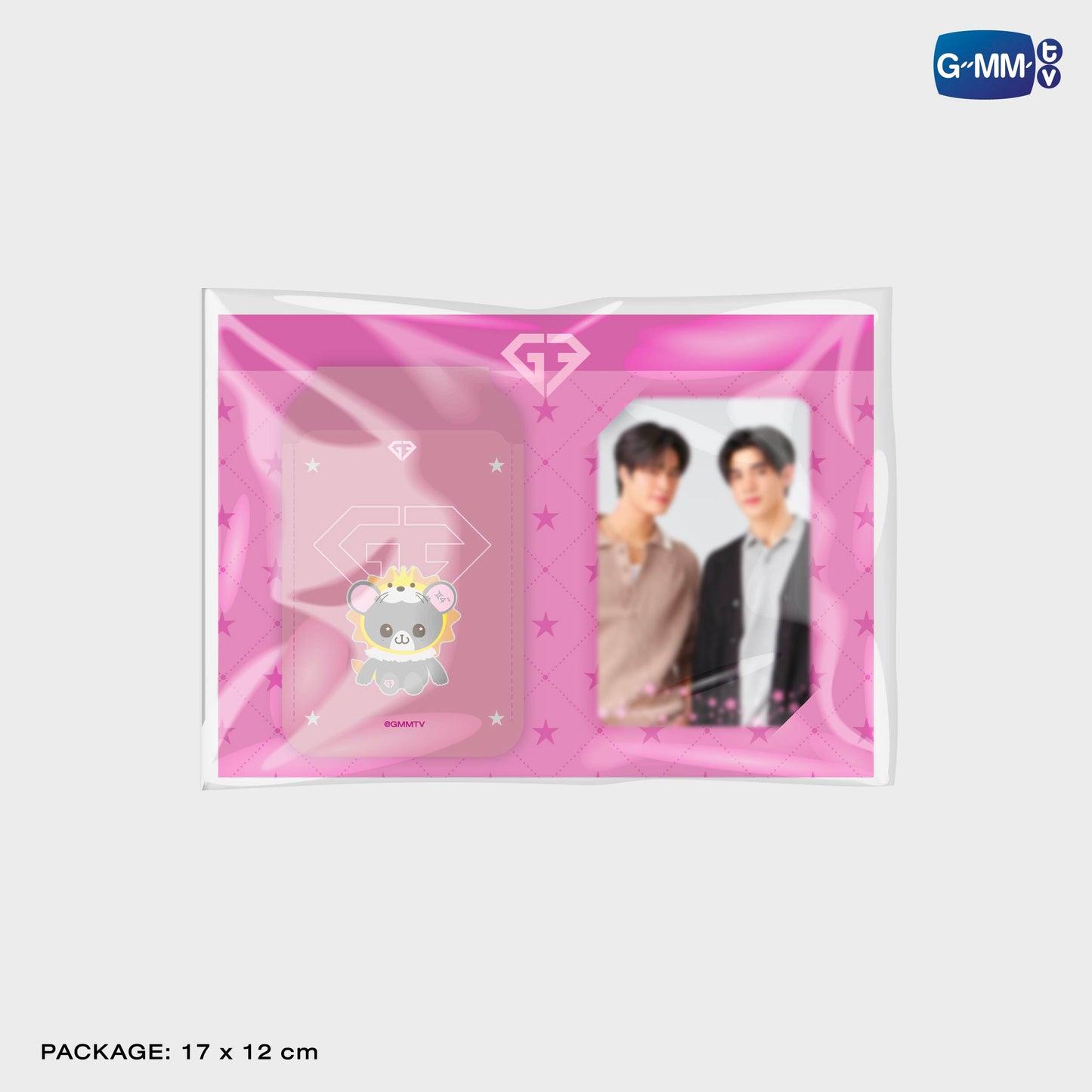 POPOS25-577 MAGSAFE WALLET STAND LOOK KHUNNOO