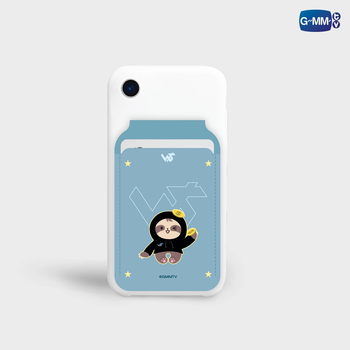 POPOS25-578 MAGSAFE WALLET STAND SAMRUAY