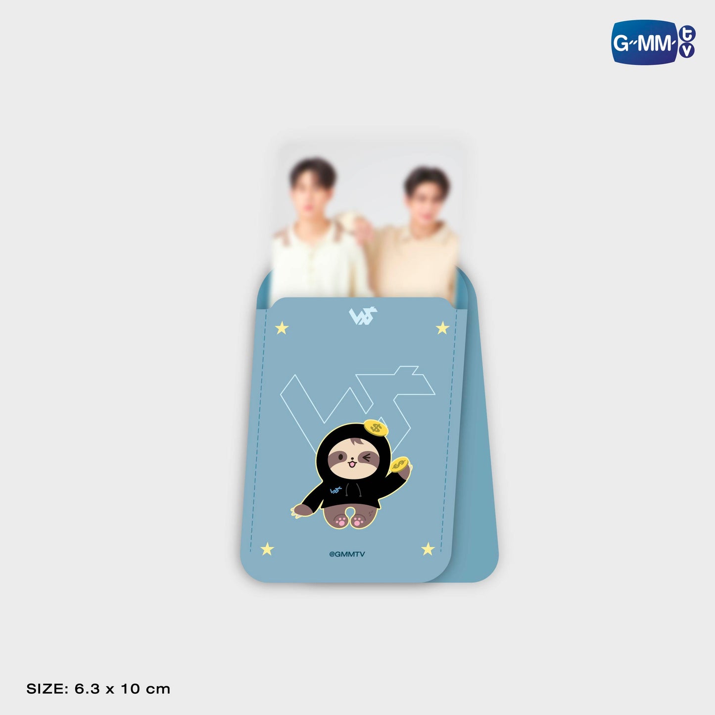 POPOS25-578 MAGSAFE WALLET STAND SAMRUAY