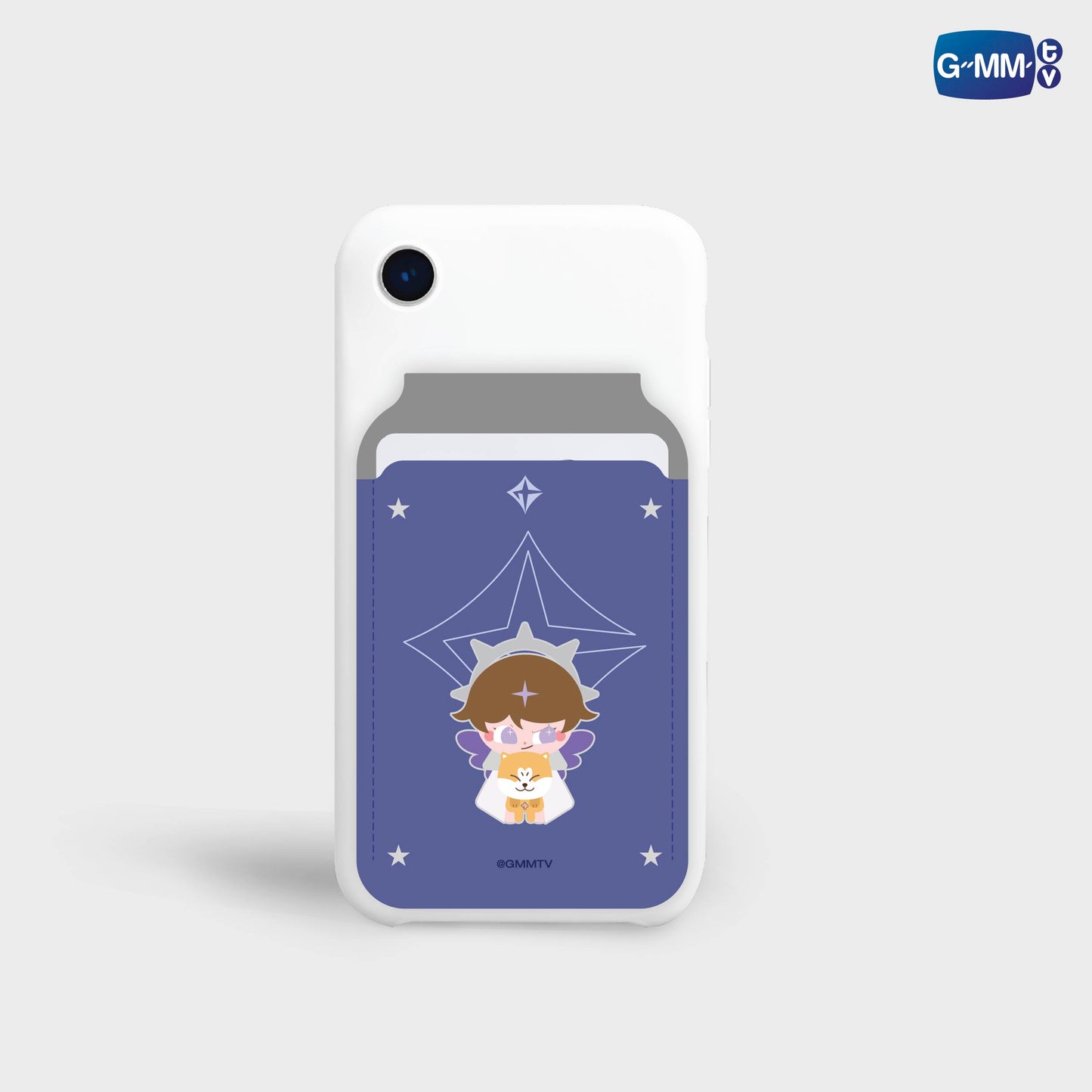 POPOS25-594 MAGSAFE WALLET STAND ANGELO