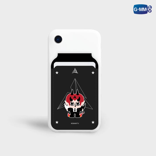 POPOS25-580 MAGSAFE WALLET STAND DOMIIA