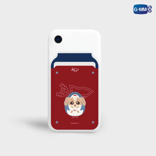 POPOS25-581 MAGSAFE WALLET STAND WESLEY