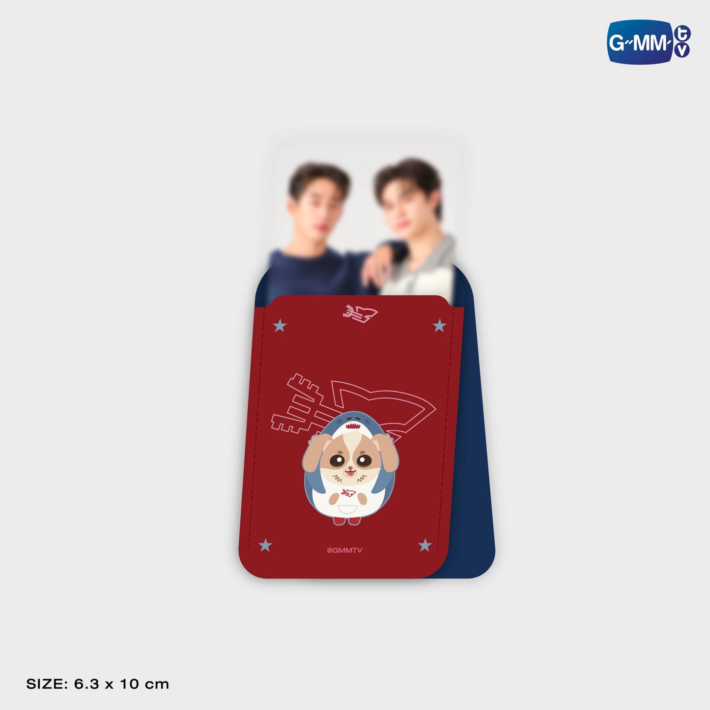 POPOS25-581 MAGSAFE WALLET STAND WESLEY