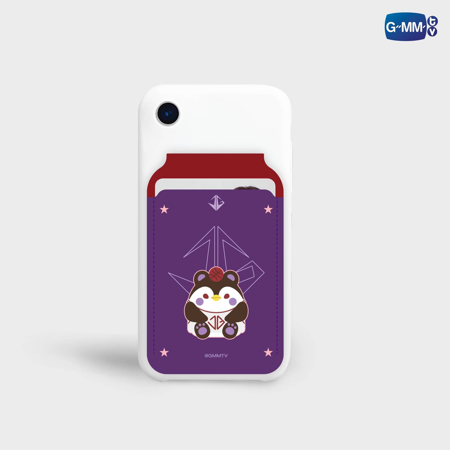 POPOS25-583 MAGSAFE WALLET STAND GUINZLY