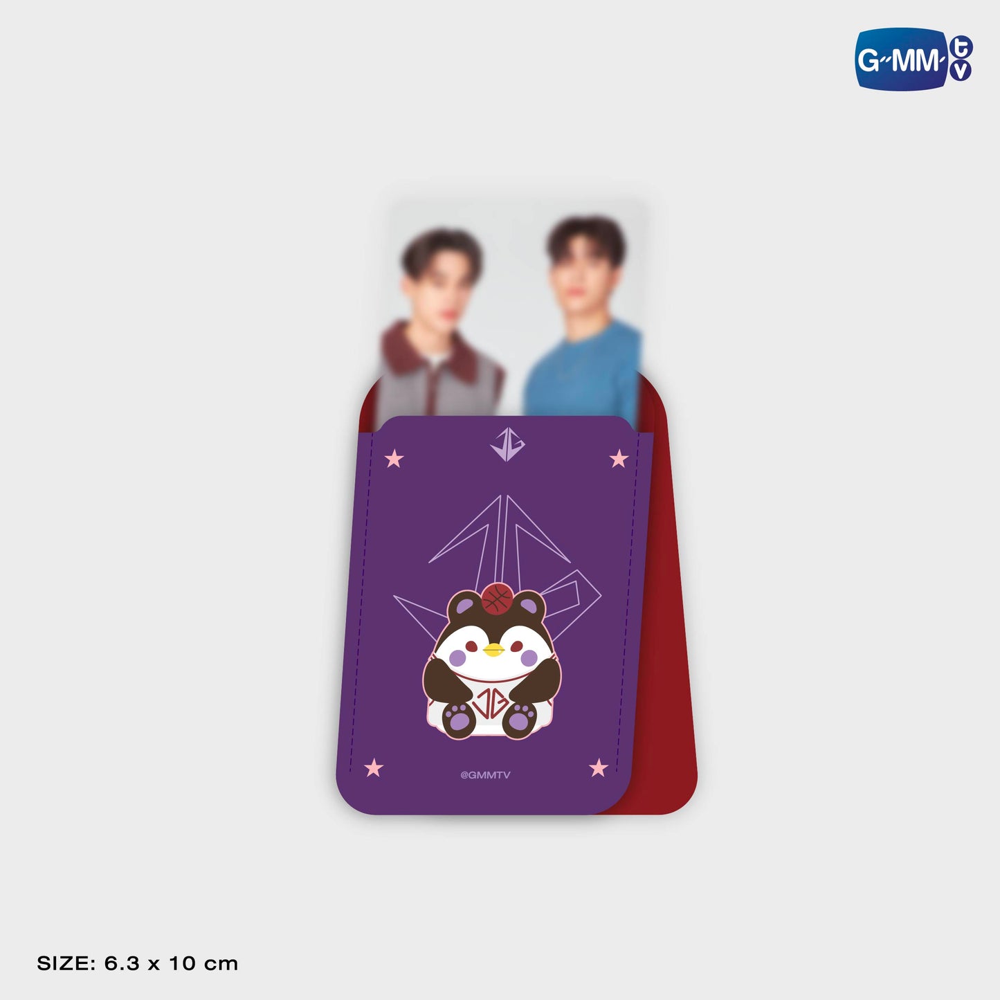 POPOS25-583 MAGSAFE WALLET STAND GUINZLY