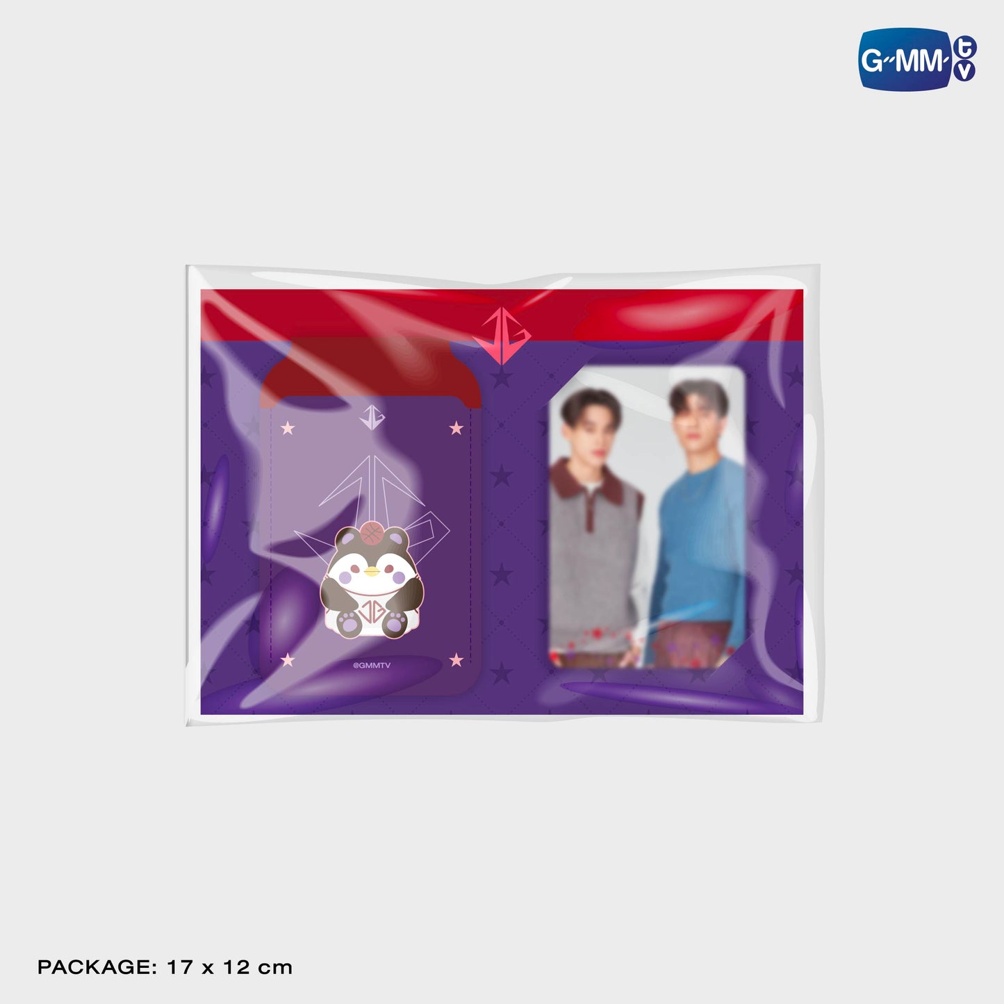 POPOS25-583 MAGSAFE WALLET STAND GUINZLY