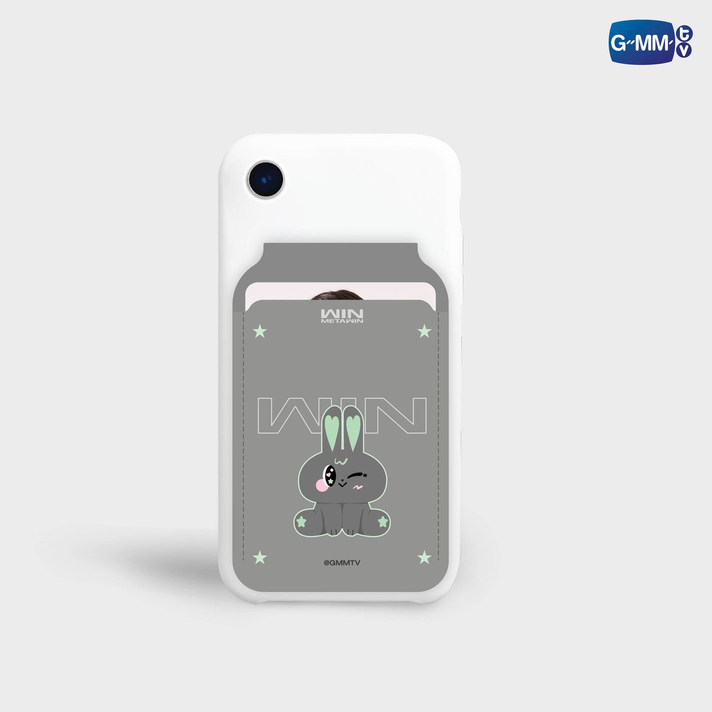 POPOS25-589 MAGSAFE WALLET STAND METAA